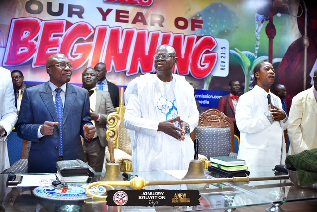 Praise and worship
